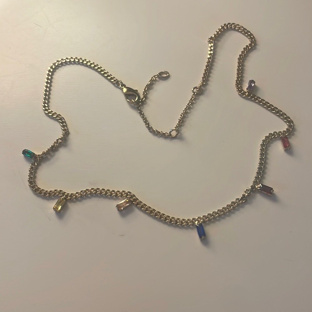 American Eagle Necklace